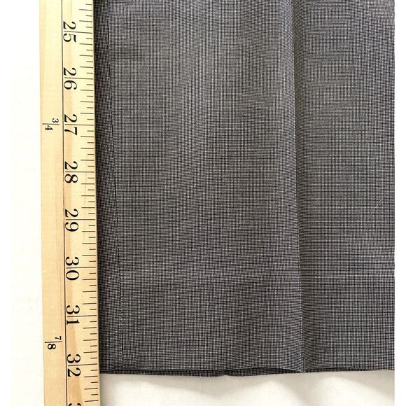 Tommy Hilfiger Gray Check 2-Piece Suit Jacket & Pants for Men Classic Fit Sz L40 - Picture 13 of 13